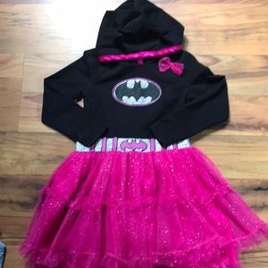 Batgirl Dress